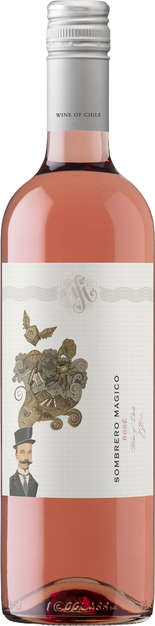 Sombrero Magico Rosé
