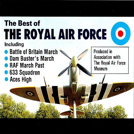 VA - The Best of Royal Air Force (1990) [FLAC]