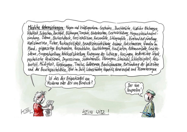 Nebenwirkungen
