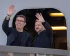 New Leader's First Week: Global Challenges Overshadow Domestic Focus