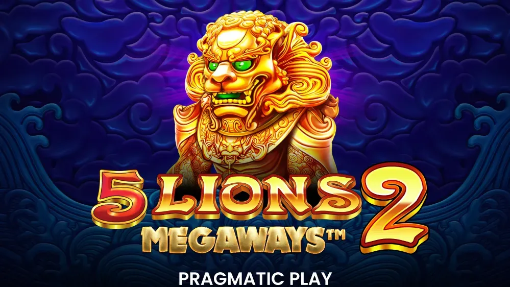 5 Lions Megaways 2 Oyna