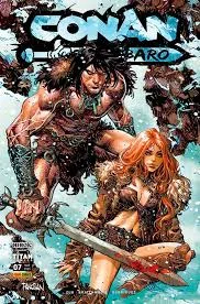 Conan - Capa 1