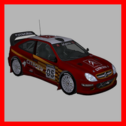 Citroen-Xsara-WRC