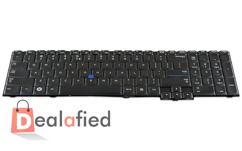 Samsung NP600B5BH  Replacement Laptop Keyboard