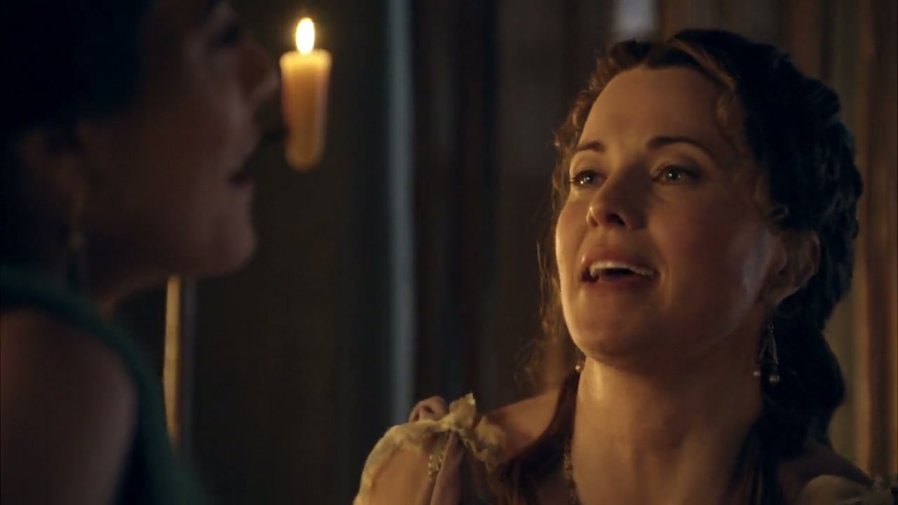 Spartacus: Gods of the Arena Screenshot