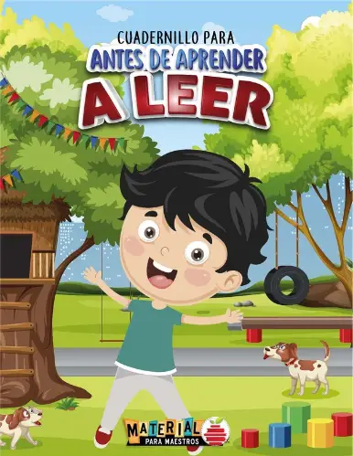 Cuadernillo para antes de aprender a leer