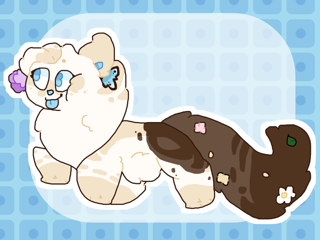 nft + fh !! no offering >:0- - -name | damascenakit ' cee 'designer | mestatus | rp character / mascotrp | tfcrp + mascot