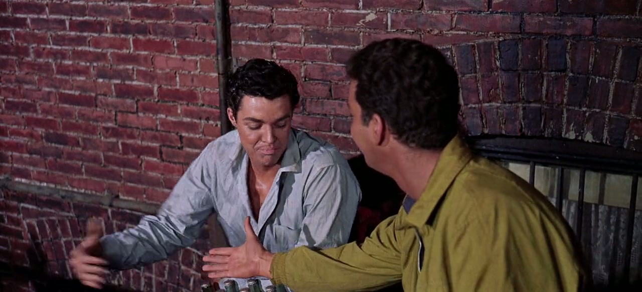 West Side Story Screenshot