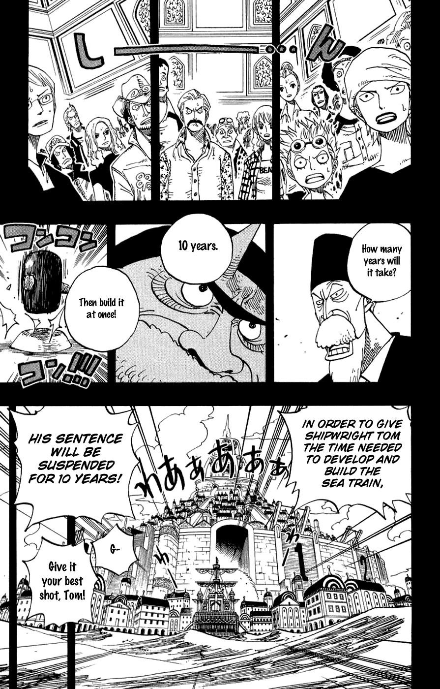 Read One Piece Chapter 354 English - Page 6