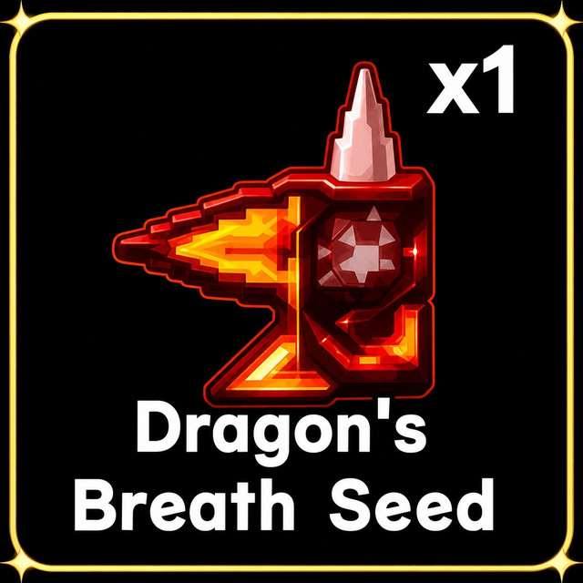 Dragon Breath Seed