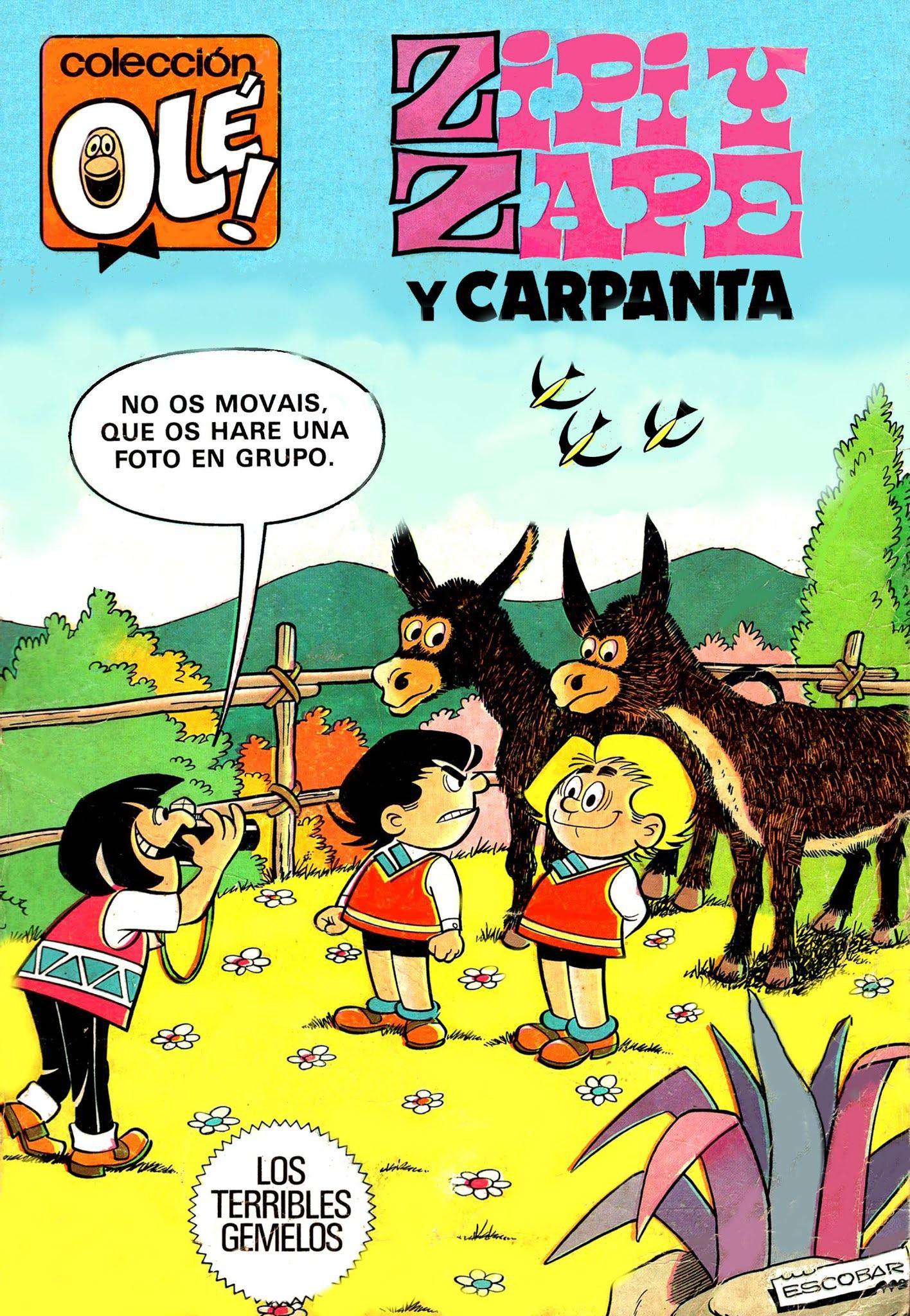 Coleccion OLE 246
