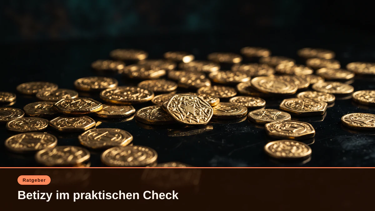 Betizy im praktischen Check