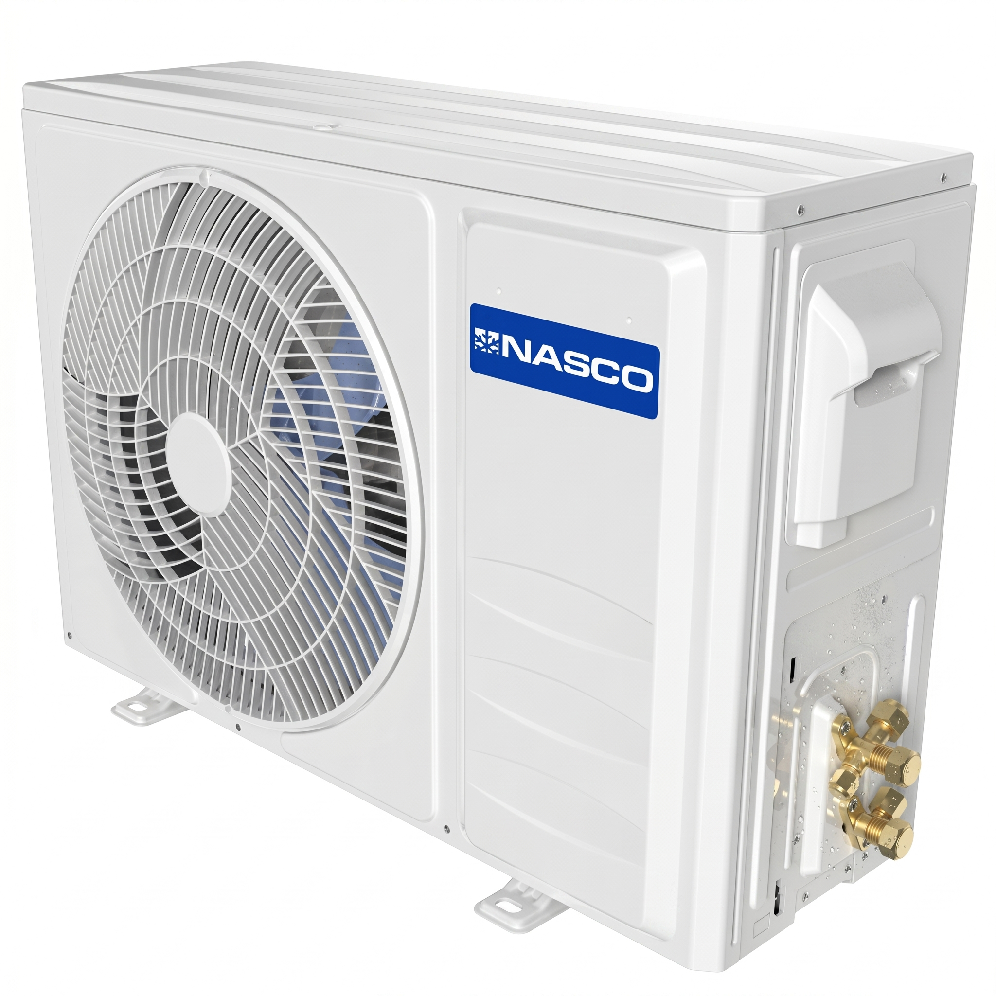 Climatiseur Split Mural NASCO 1 CV Inverter