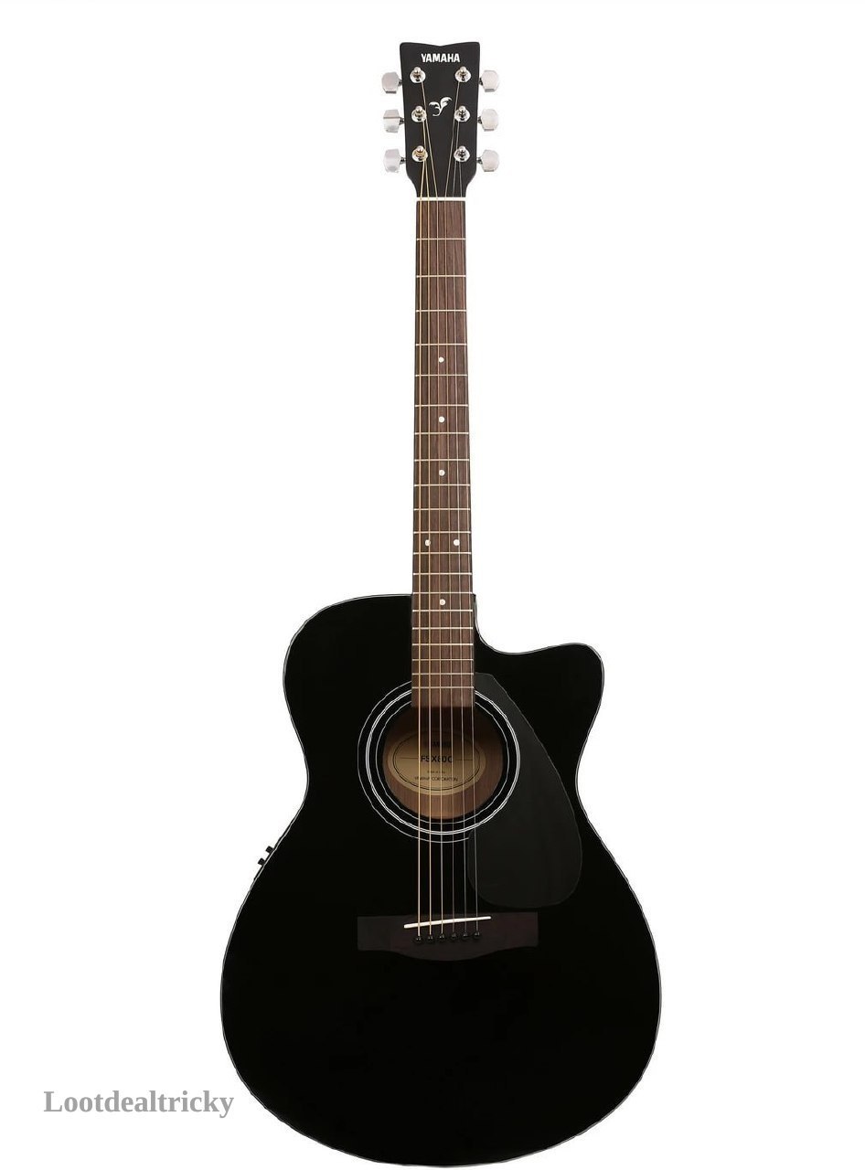 Yamaha Semi Acoustic – Just ₹7885 | Lowest Price Deal