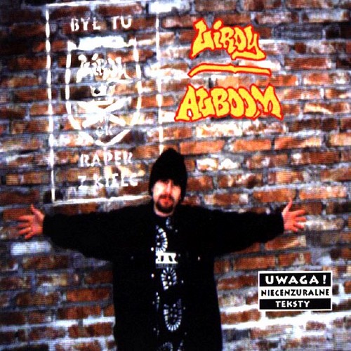 Liroy - Alboom (1995) [FLAC]