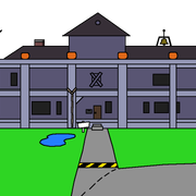 mansion off