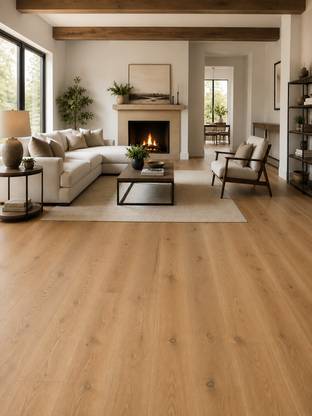 Engineered hardwood flooring installation Harrisburg PA