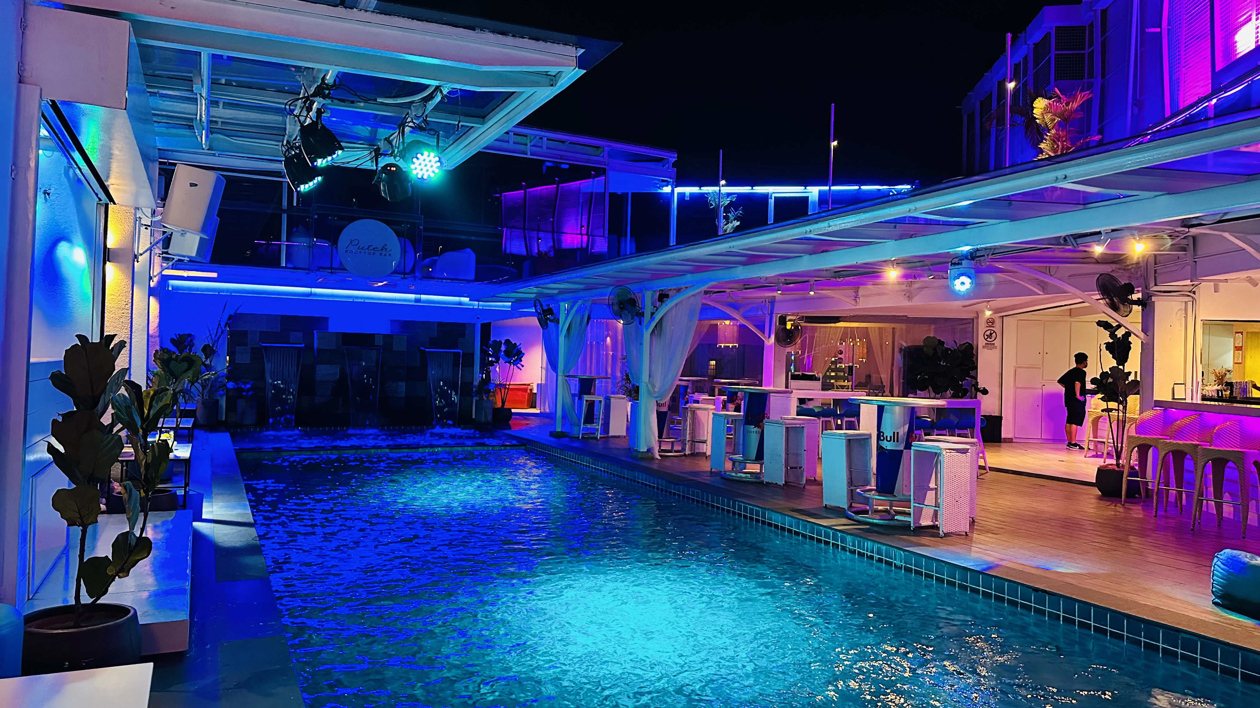 Puteh Rooftop Bar 马六甲 旅游照片