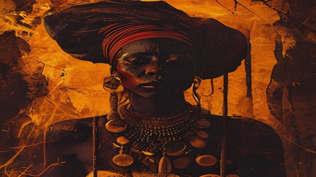 El Eco del Hierro en la Forja de Ogun / The Echo of Iron in Oguns Forge