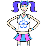 Jenny Blue Star