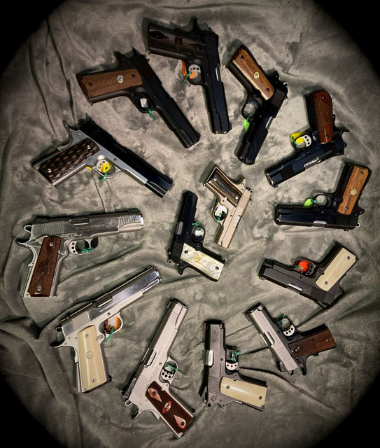 1911s
