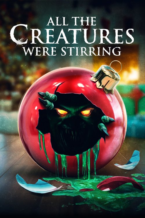 Opowieści Wigilijne Gdy Budzą Się Potwory / All The Creatures Were Stirring (2018) 1080p.WEB-DL.H264.AC3.2.0.BP007 | Lektor PL