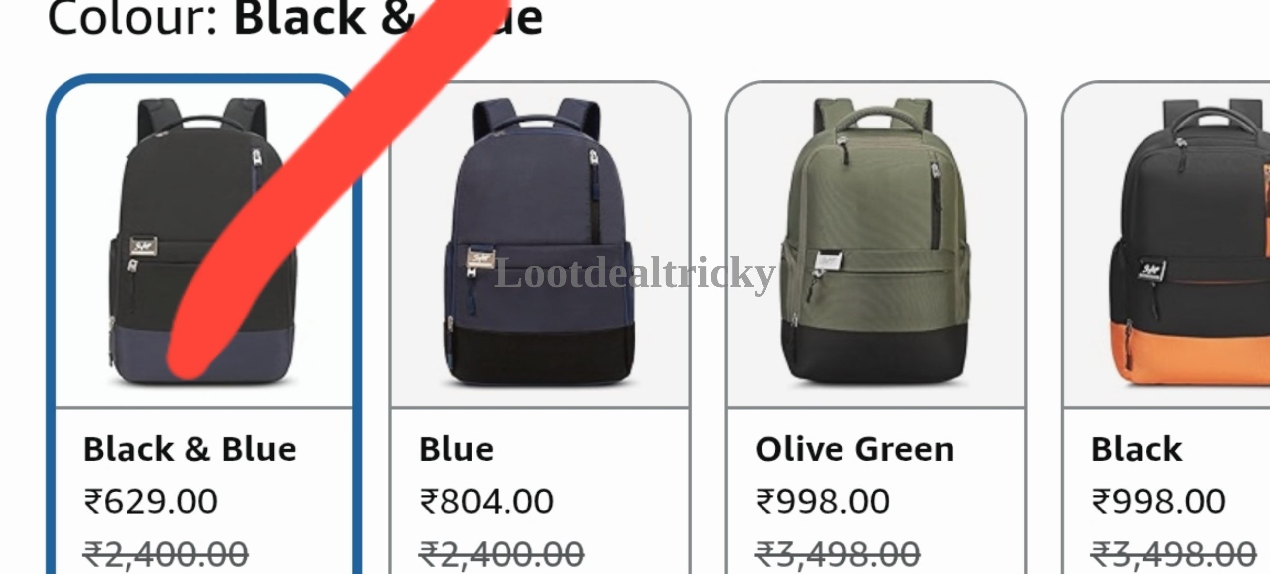 Grab Faaaast | Best Deal