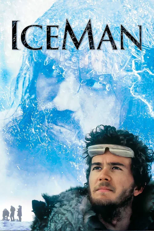 Człowiek z lodowca / Iceman (1984) PL.1080p.BDRip.H264-BP007 / Lektor PL