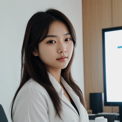 K-Pop AI Tech: Idol Training