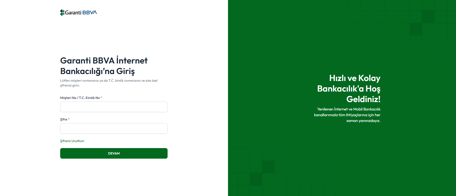 Forensic screenshot of [REDACTED] showing the phishing page layout