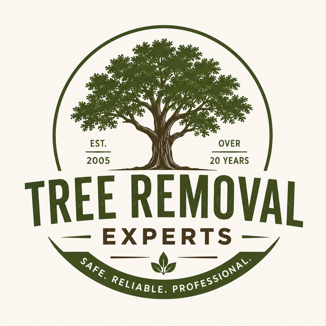 Tree Removal Experts logo