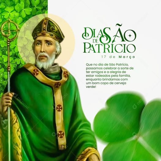 Dia de São Patrício