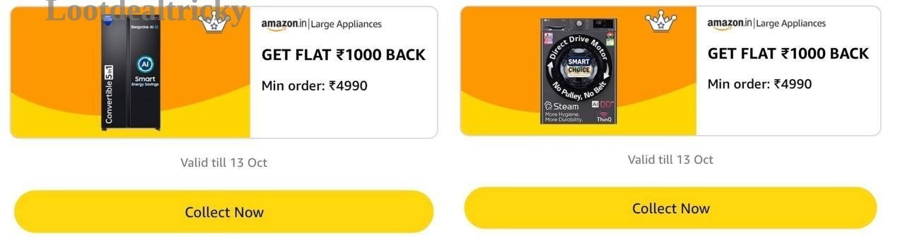 Get Flat Lootdealtricky – Just ₹1000 | Loot Deal