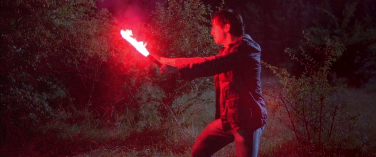 The Hills Run Red Screenshot