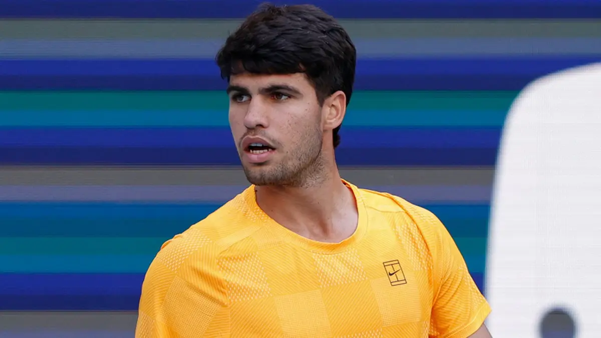Alcaraz to Return from Wrist Injury at Cincinnati Open