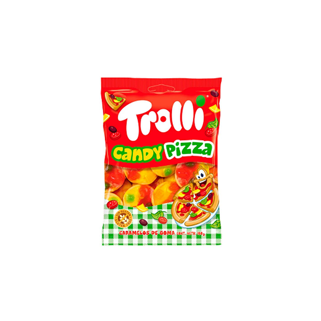Candy Pizza Trolli