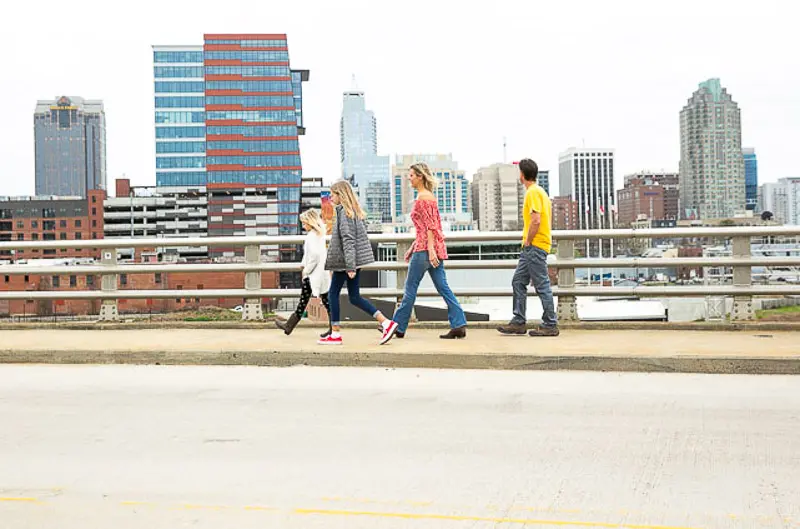Raleigh: More Than Just a Government Town