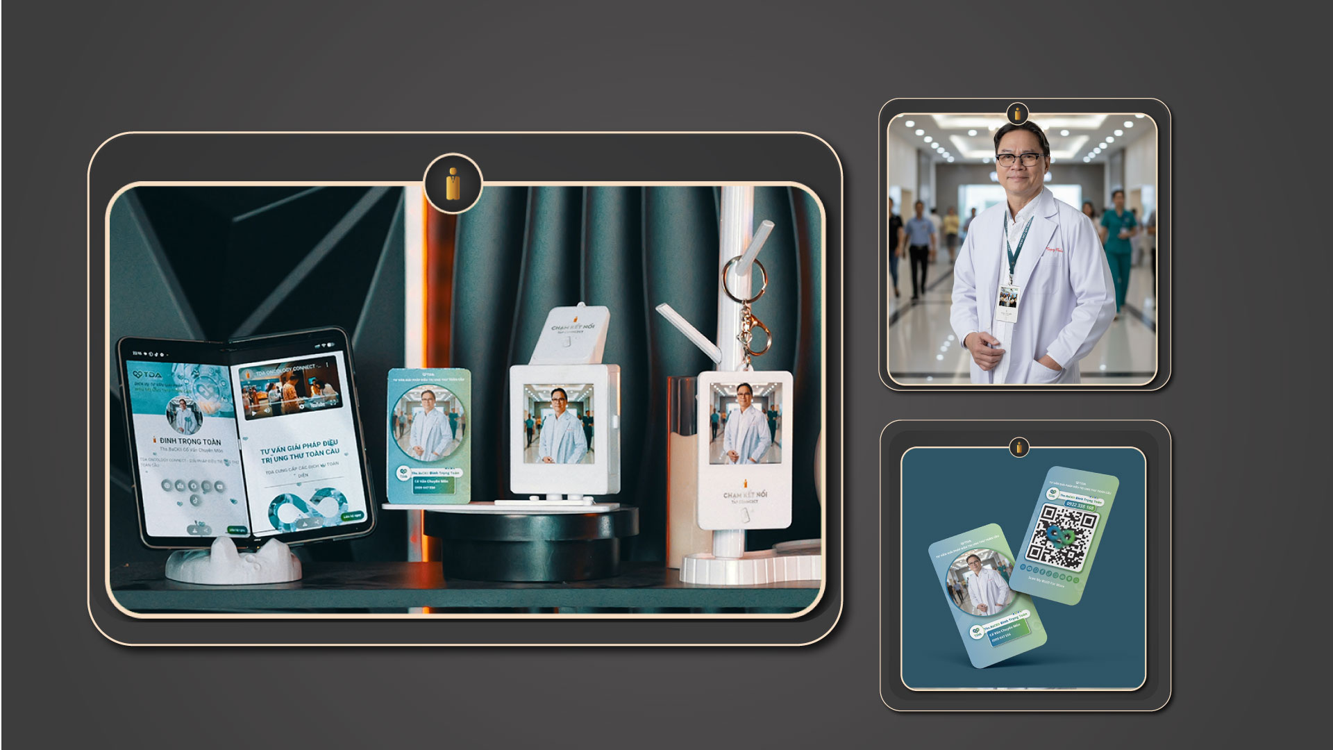 Ứng dụng thực tế BizConnect 5