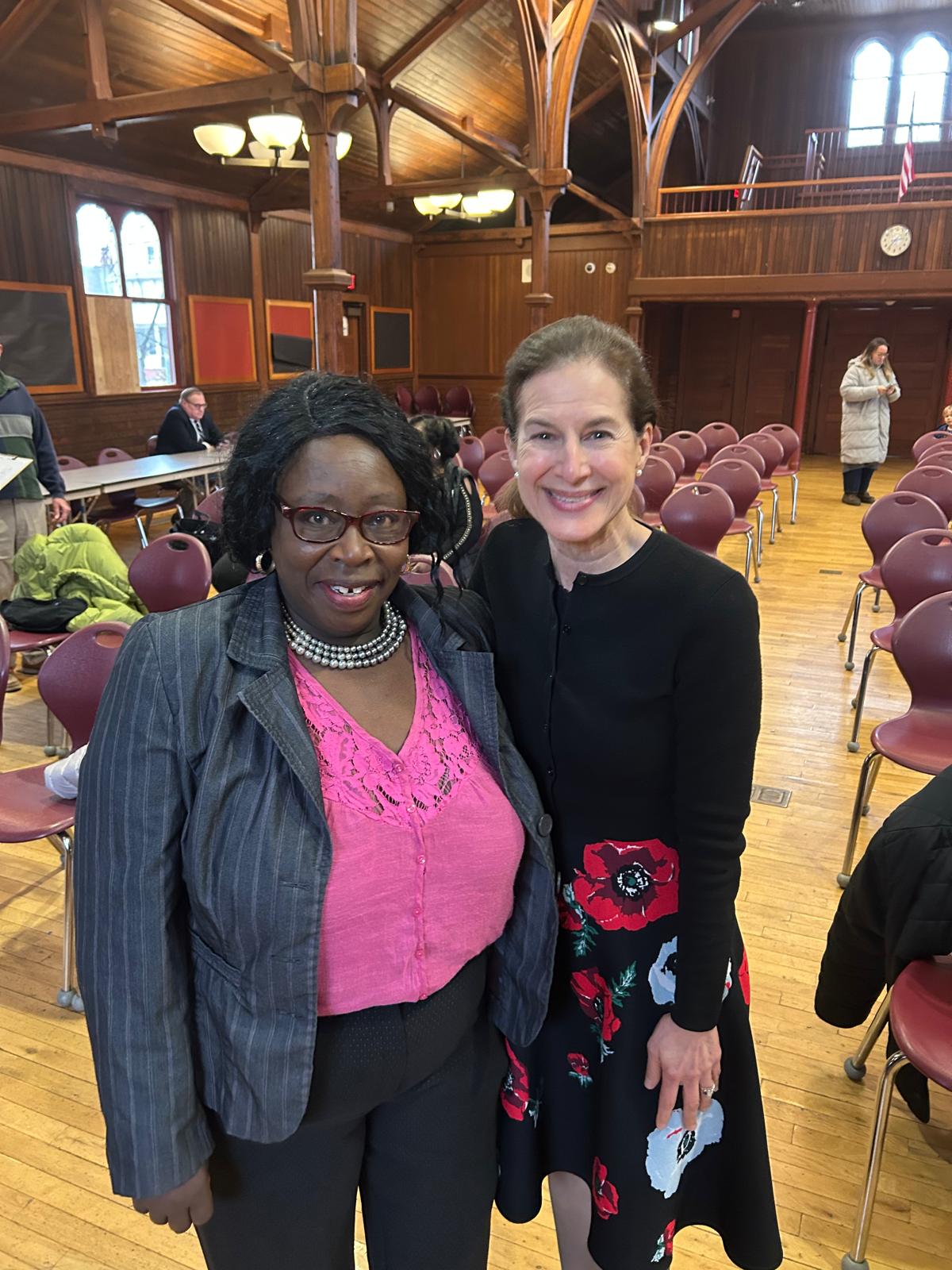 Assistant governor democrats endorsement
