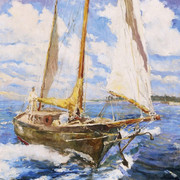 Sailing-Boat