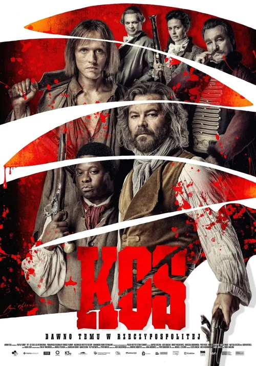 Kos (2023) PL.720p.WEB-DL.XviD.DD5.1-K83 / Film Polski