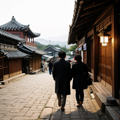 Korea Travel Itinerary Guide