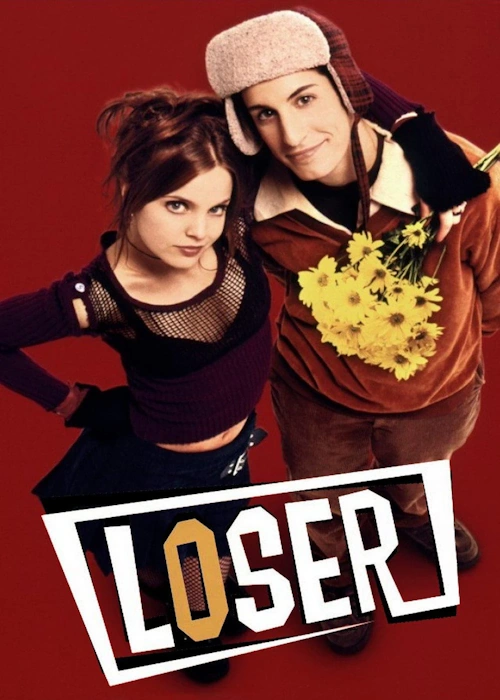 Frajer / Loser (2000) PL.720p.WEB-DL.X264-Kbuso | Lektor PL 