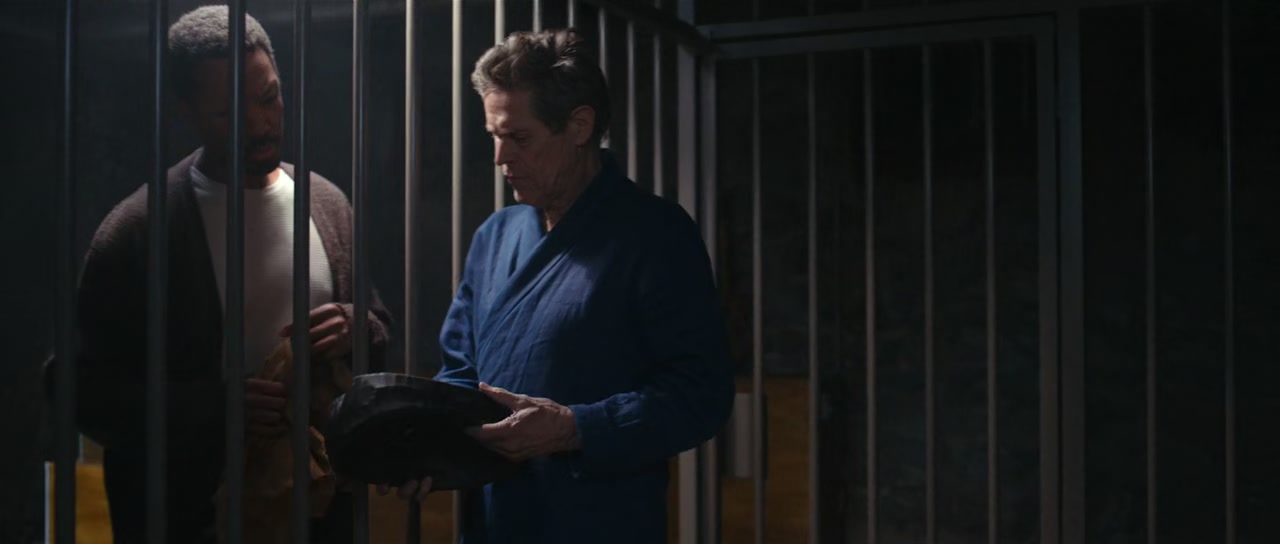 The Man in My Basement Screenshot