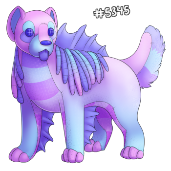 Hydrena — Plushie