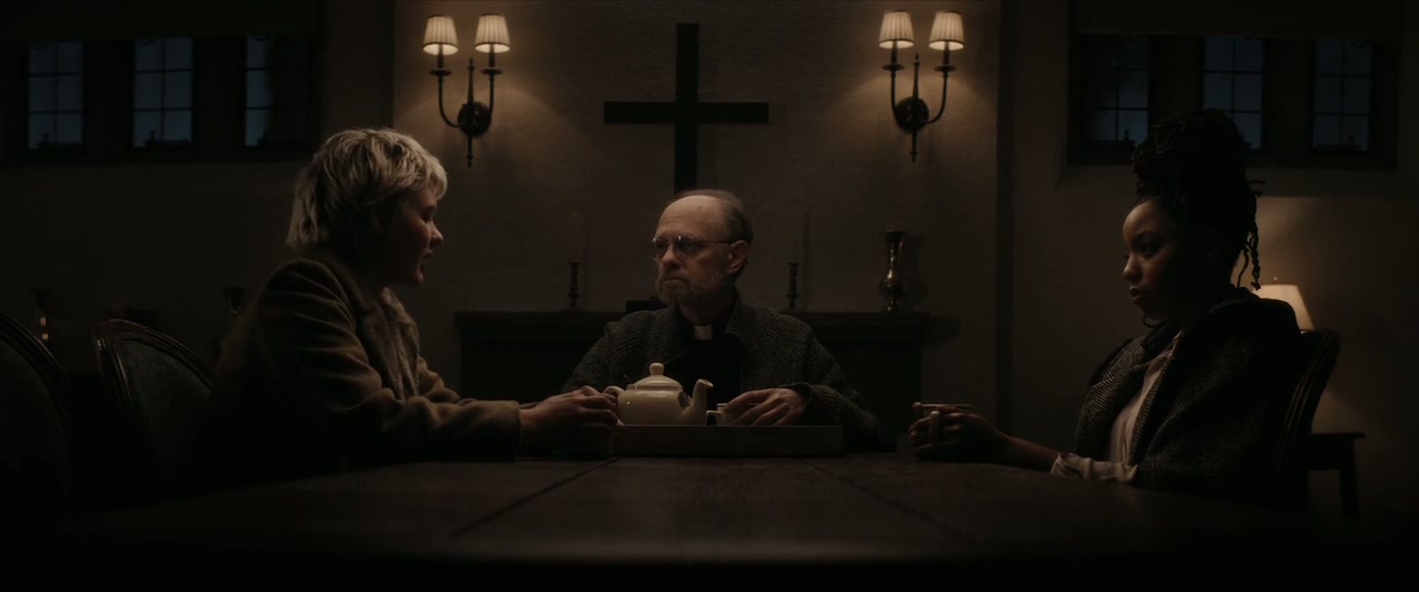 The Exorcism Screenshot