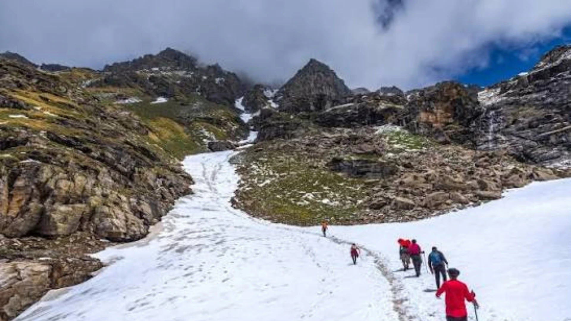 Rupin Pass Trek