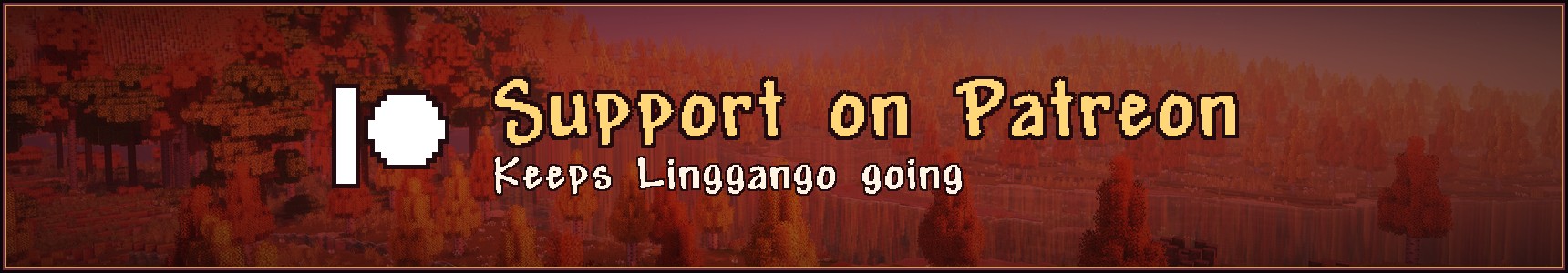 Support on Patreon