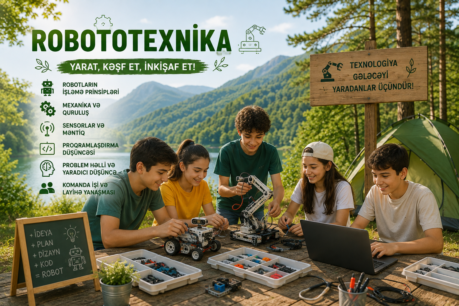 Robototexnika