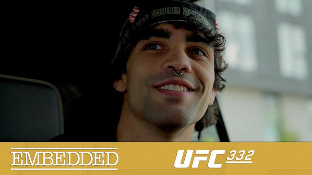 UFC 332 Embedded EP04